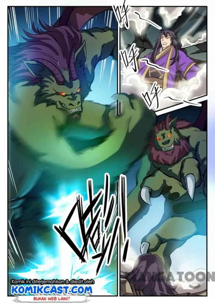 Apotheosis chapter 103 halaman 5