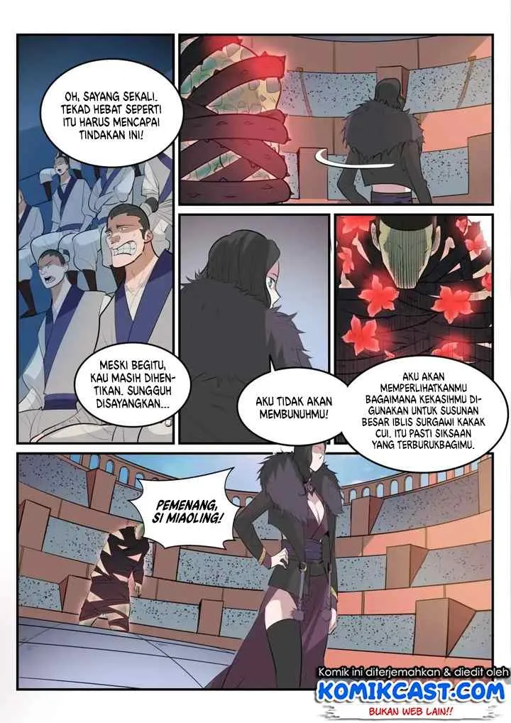 Apotheosis chapter 188 halaman 13