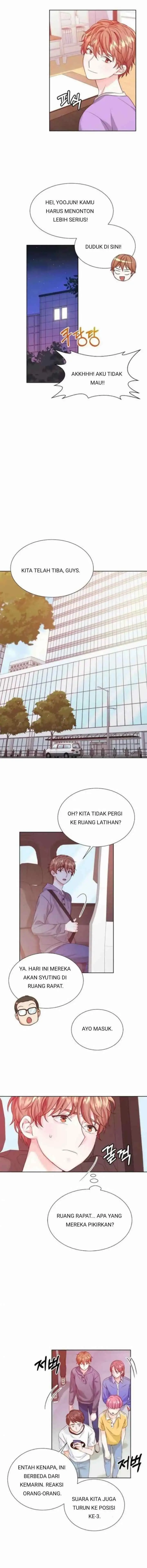 Once Again Idol chapter 18 halaman 8
