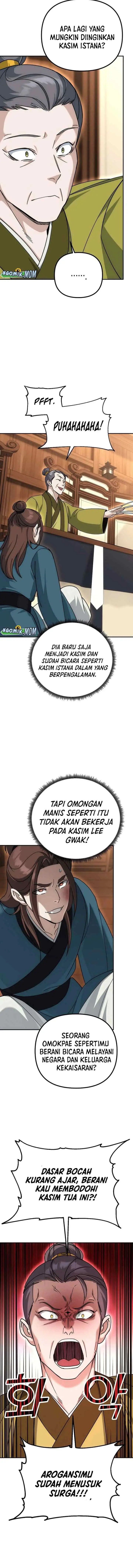 The Perfect Eunuch chapter 12 halaman 13