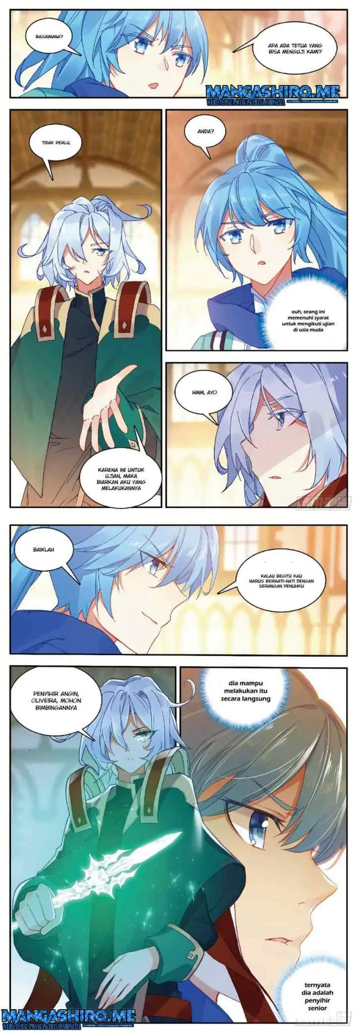 Good Reaper chapter 90 halaman 10
