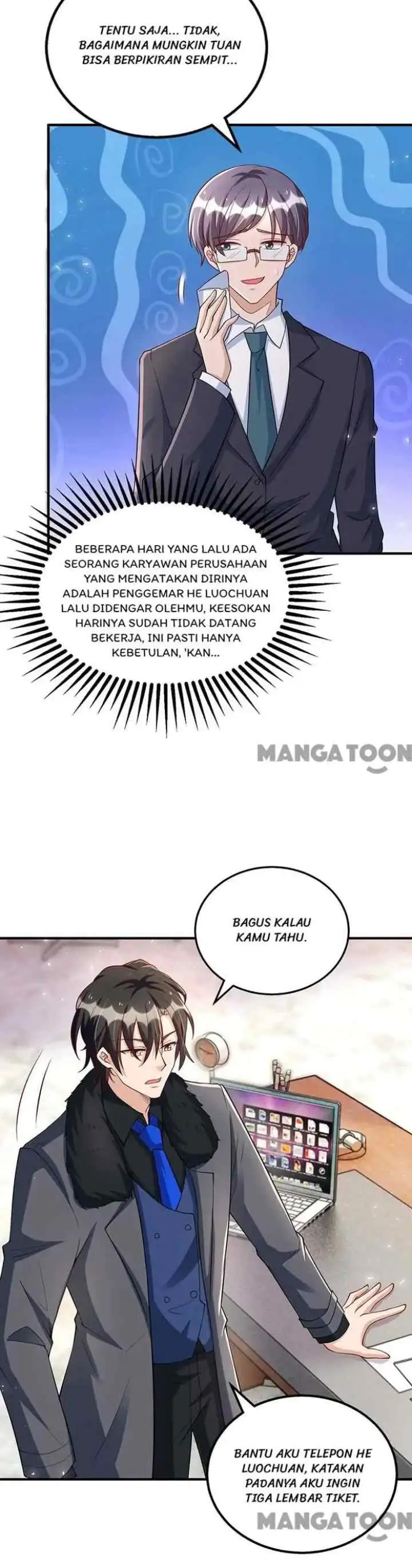 My Crazy Journalist Wife chapter 119 halaman 12