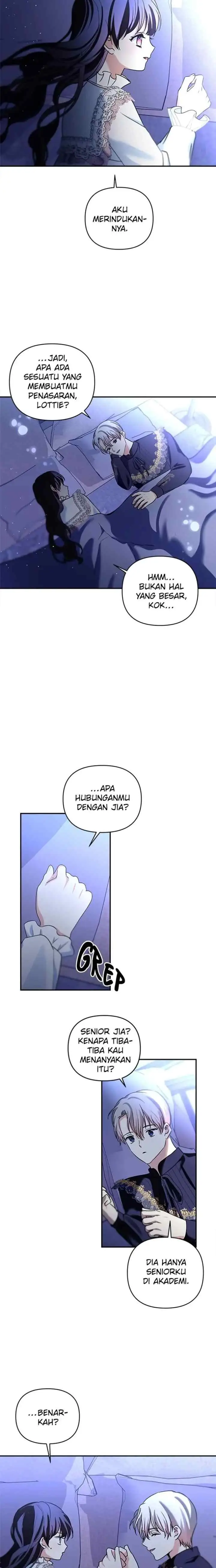 Monster Duke's Daughter chapter 133 halaman 18