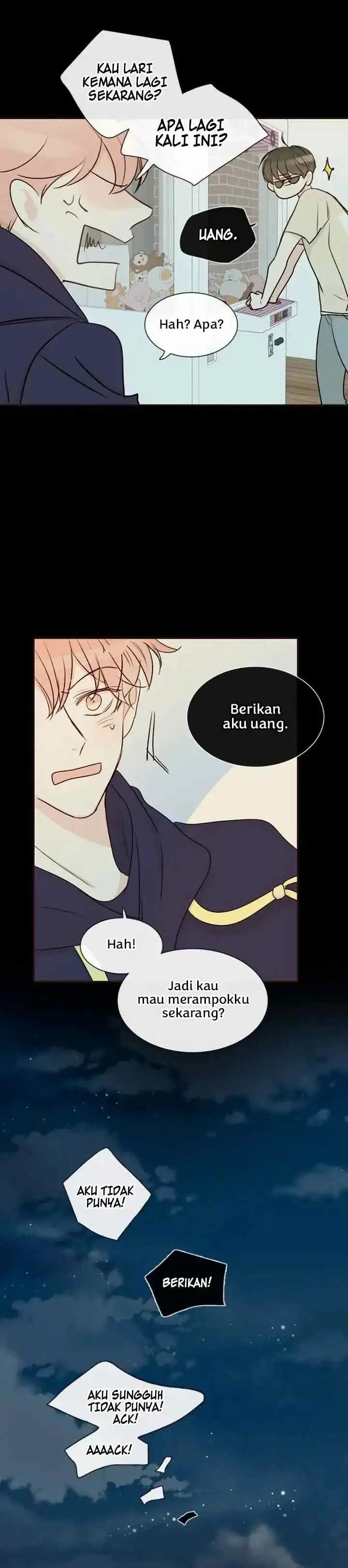 Our Paradise chapter 75.5 halaman 6