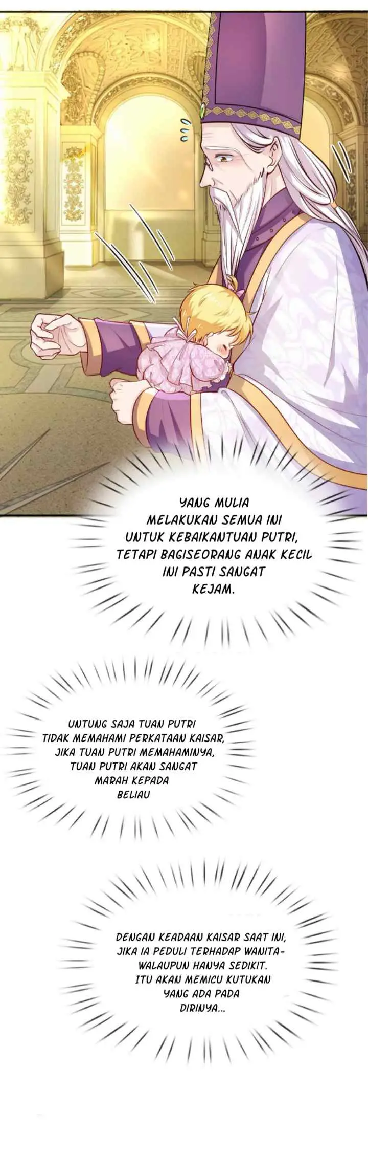 I Became The Emperor's Daughter One Day chapter 9 halaman 9
