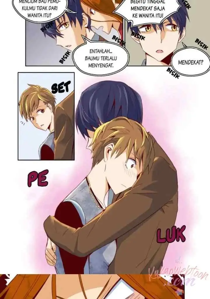 Gwisin-nim chapter 6 halaman 5
