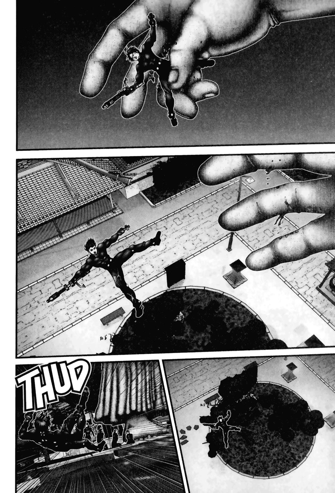 Gantz chapter 72 halaman 15