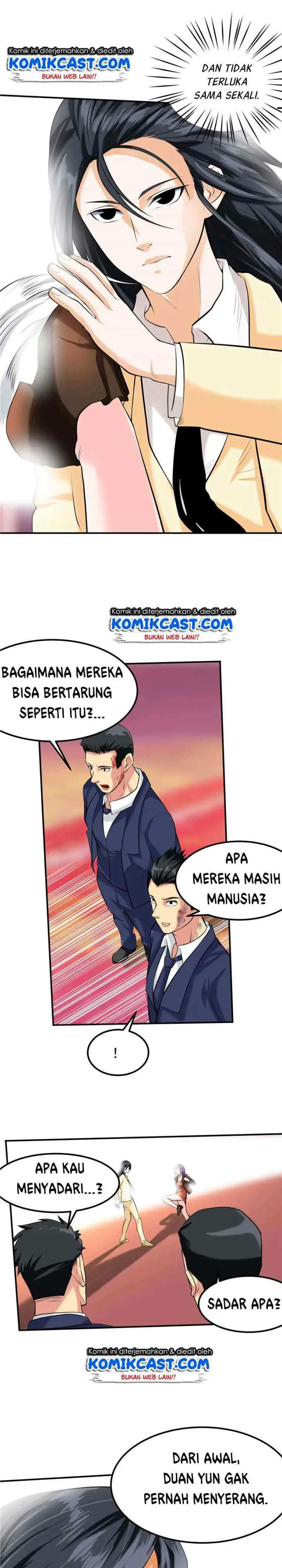 First Rate Master chapter 44 halaman 6
