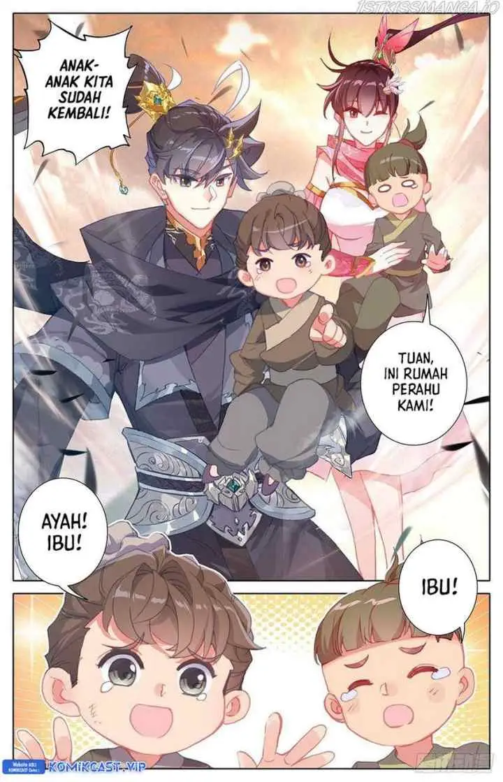 Cang Yuantu chapter 143 halaman 4