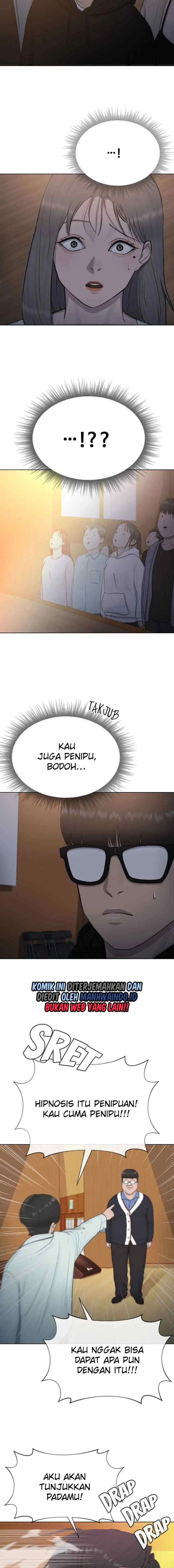 Hypnosis School chapter 16 halaman 13