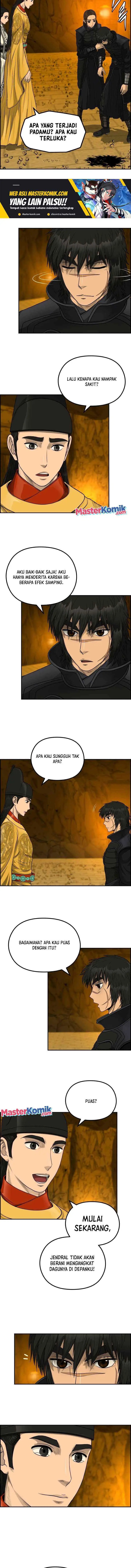 Blade of Winds and Thunders chapter 63 halaman 4