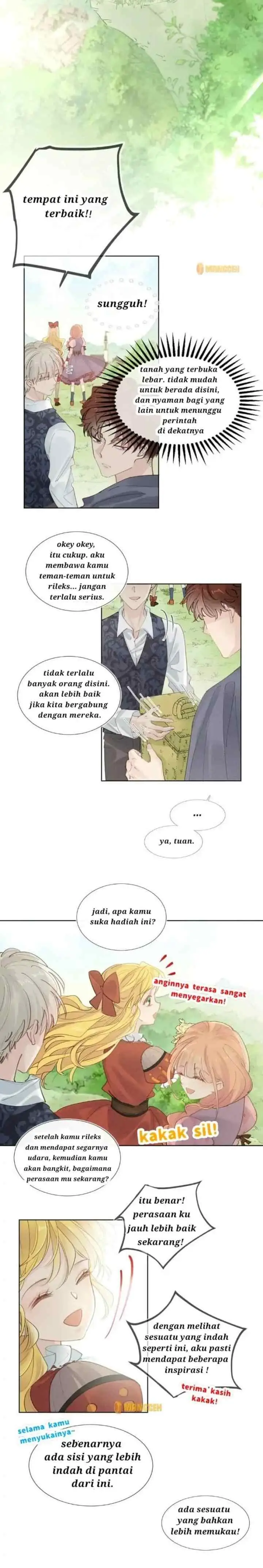 Olive's Money Oriented Scheme chapter 20 halaman 12