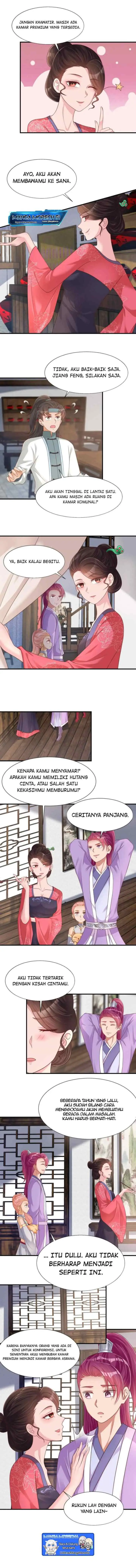 After The Friendship Full chapter 69 halaman 8