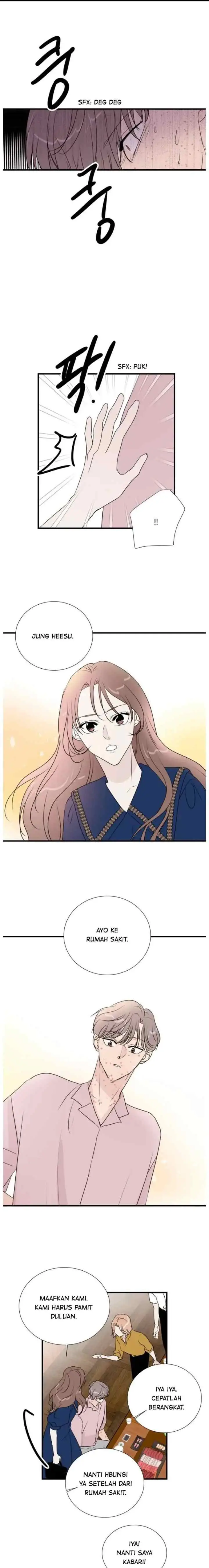 Second Date chapter 19 halaman 11