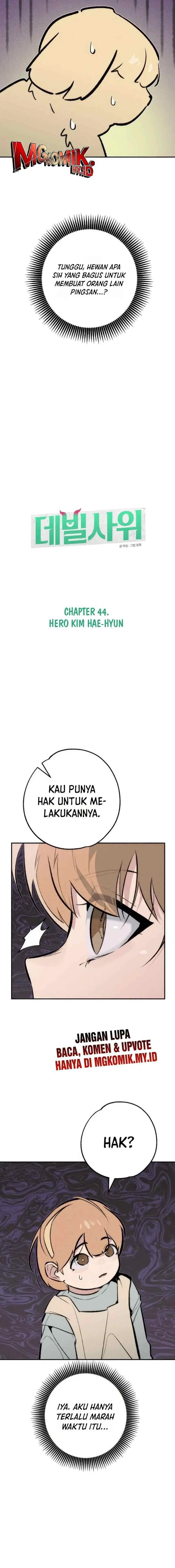 The Devilish Son-In-Law chapter 44 halaman 6