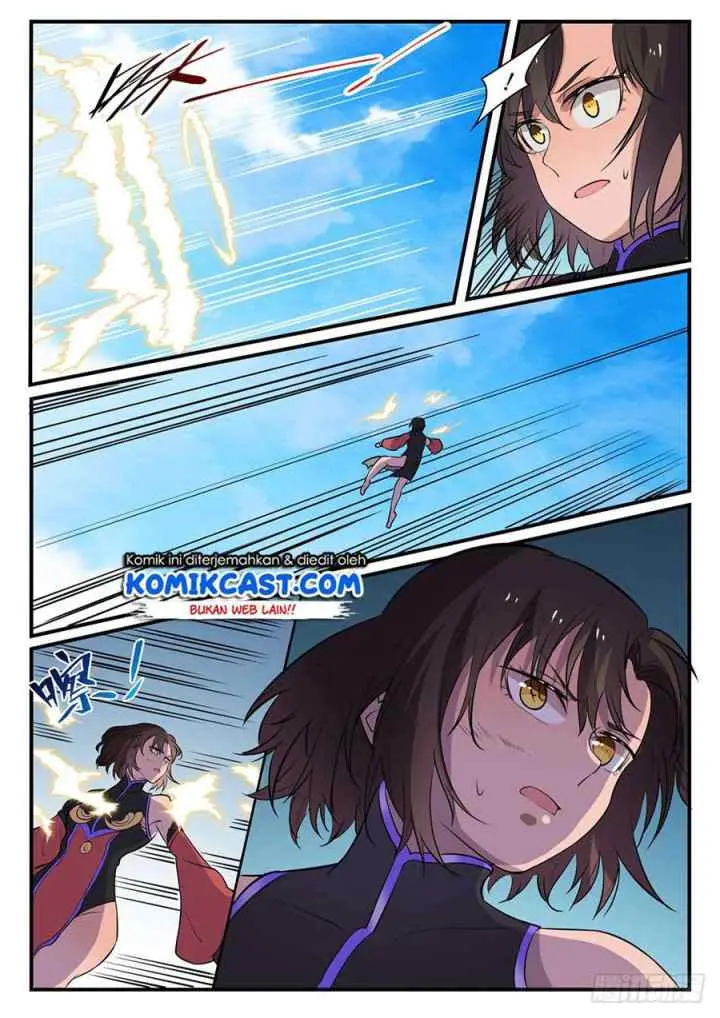 Apotheosis chapter 442 halaman 14