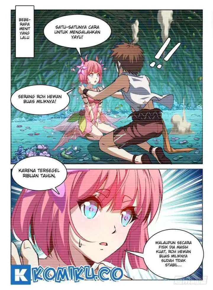Dragon Field Hunter Hunter Age chapter 67 halaman 10