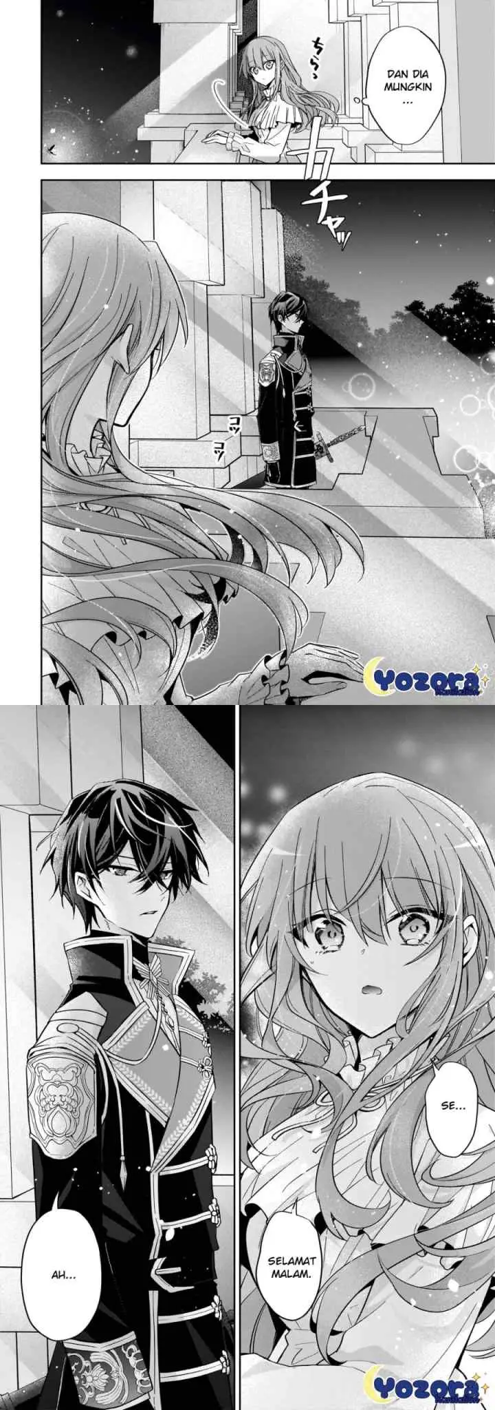 The Villainess Wants to Enjoy a Carefree Married Life in a Former Enemy Country in Her Seventh Loop! chapter 25 halaman 15