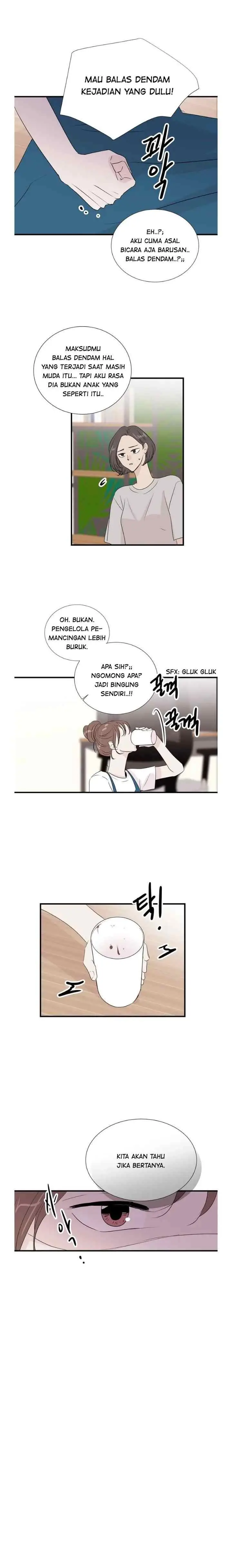 Second Date chapter 9 halaman 7
