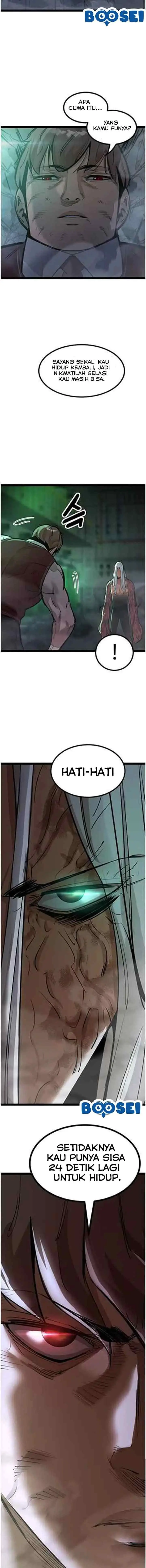 The Un-Comparable chapter 113 halaman 11