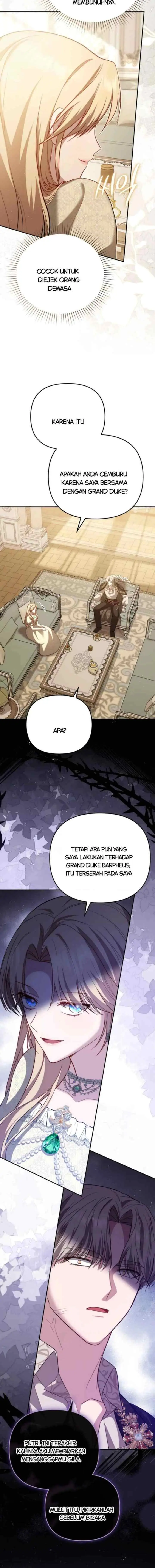 Even If She Hides Her Power , The Noble Lady Is Strongest chapter 7 halaman 18