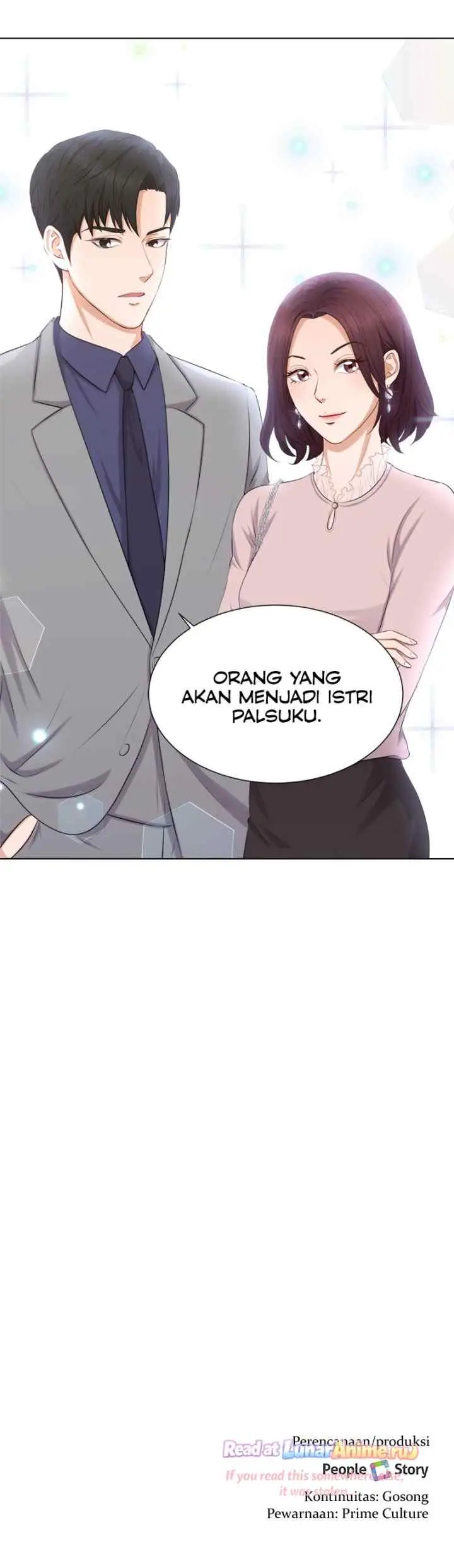 I Need a Bride chapter 3 halaman 18