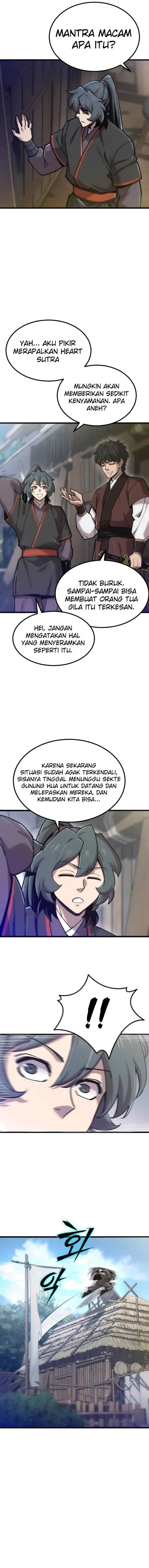 The Masters Are Subscribing to Me chapter 29 halaman 16