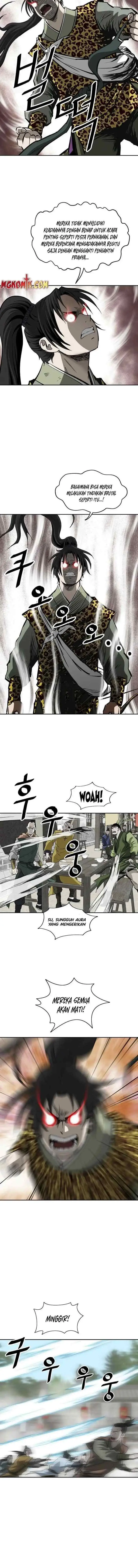 Bowblade Spirit chapter 142 halaman 6