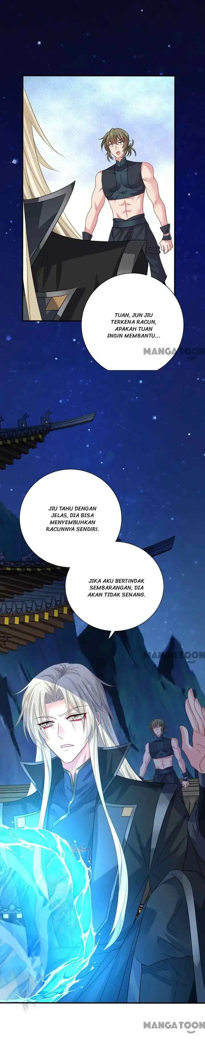 Miss Nine Doctor chapter 270 halaman 14