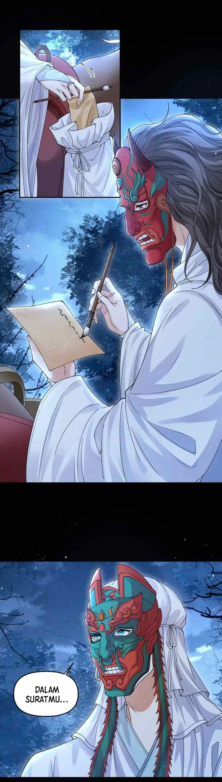 Tong Qian Kan Shi chapter 102 halaman 10