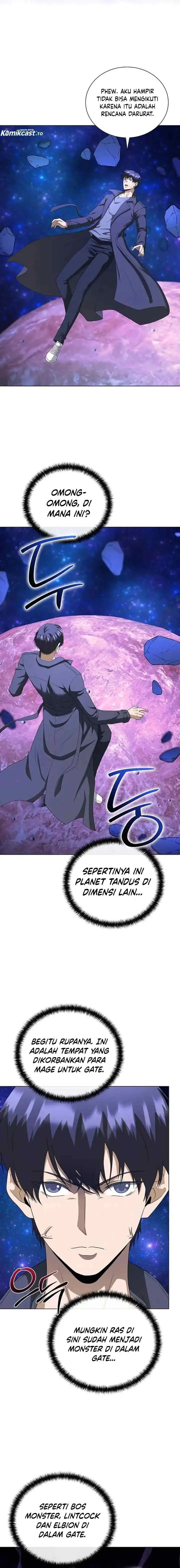 The Heavenly Demon Lord Who Doesn't Want to Level Up chapter 97 halaman 9