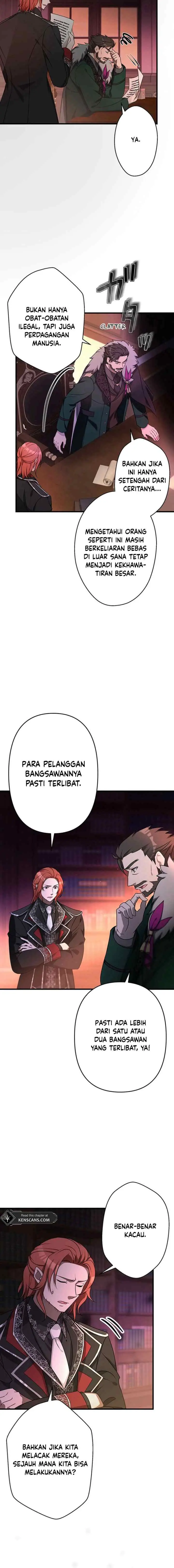 I Will Break Ties With the Harmful Sister chapter 27 halaman 17