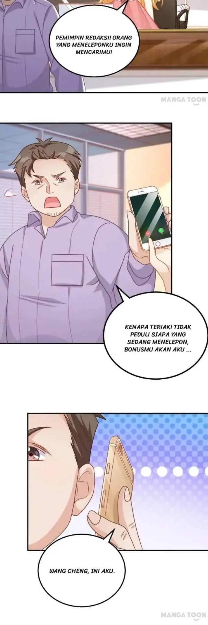 Daddy's Persona Has Collapsed! chapter 45 halaman 7