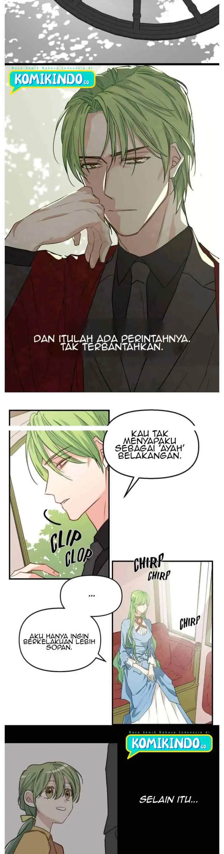 Just Leave Me Be chapter 4 halaman 11