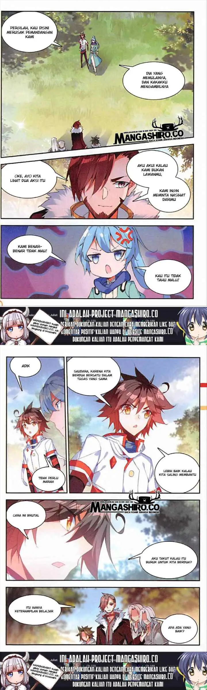 Good Reaper chapter 83 halaman 5