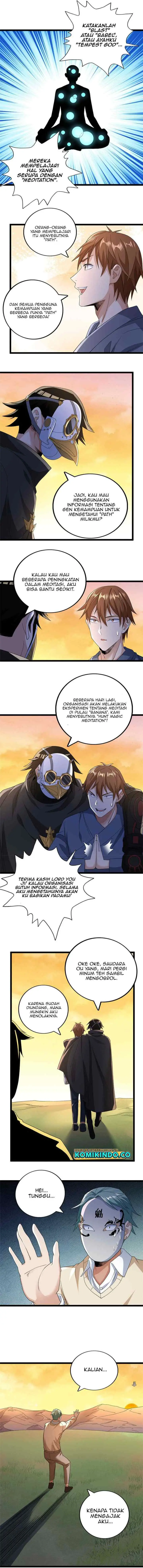 I Can Snatch 999 Types of Abilities chapter 145 halaman 6