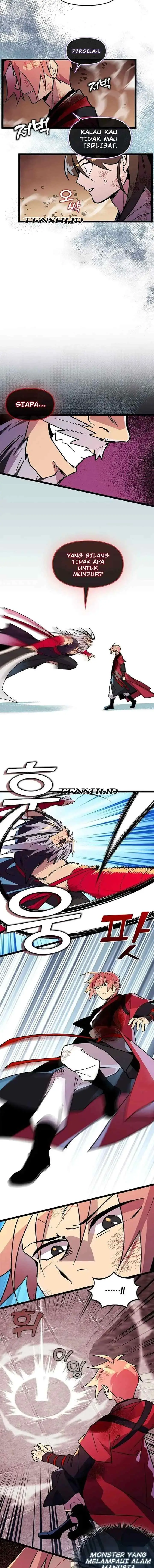 Absolute Martial Arts chapter 139 halaman 5