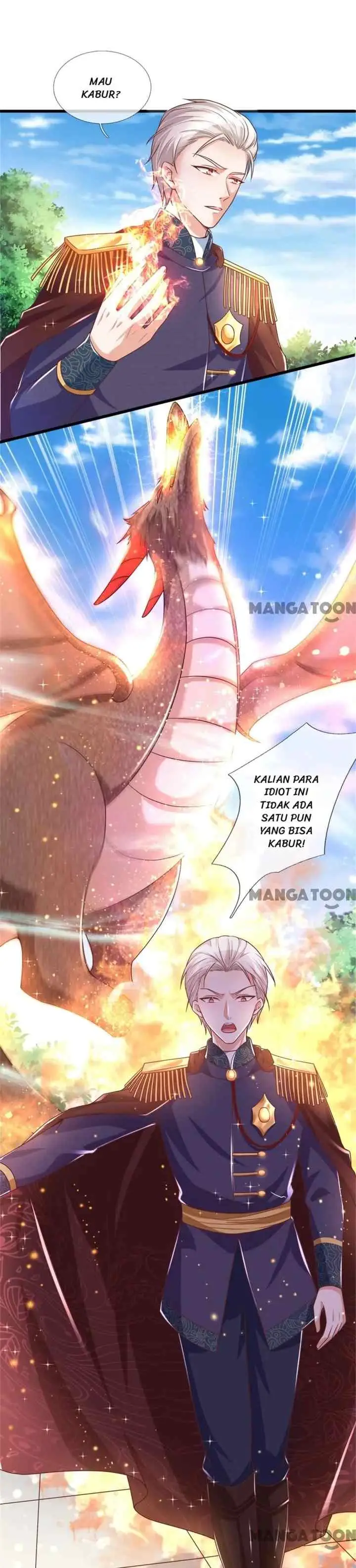 I Became The Emperor's Daughter One Day chapter 278 halaman 11