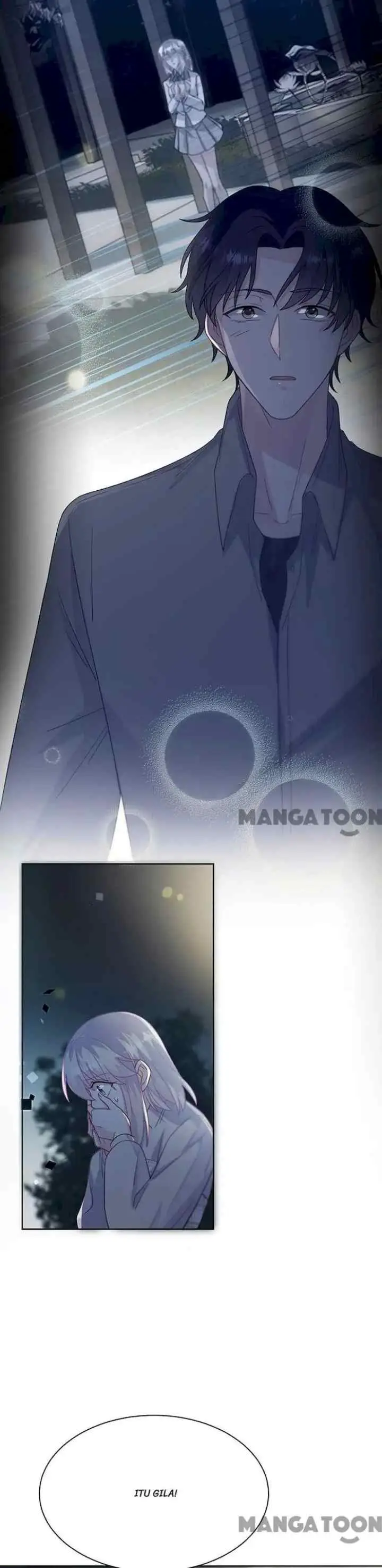 I Mingled With A CEO: The Daughter's Return chapter 233 halaman 8
