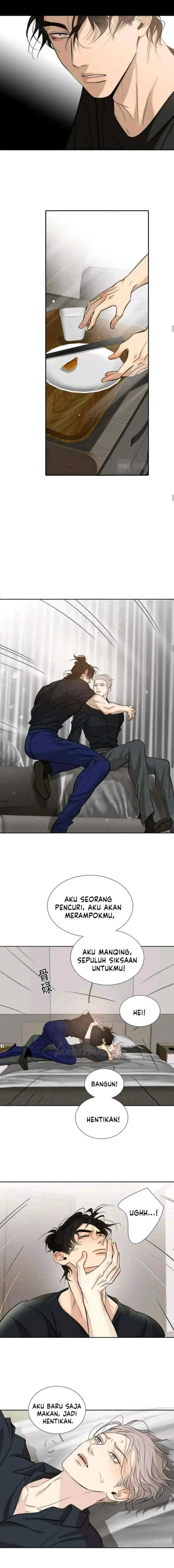 Dívida de Amor chapter 29 halaman 12