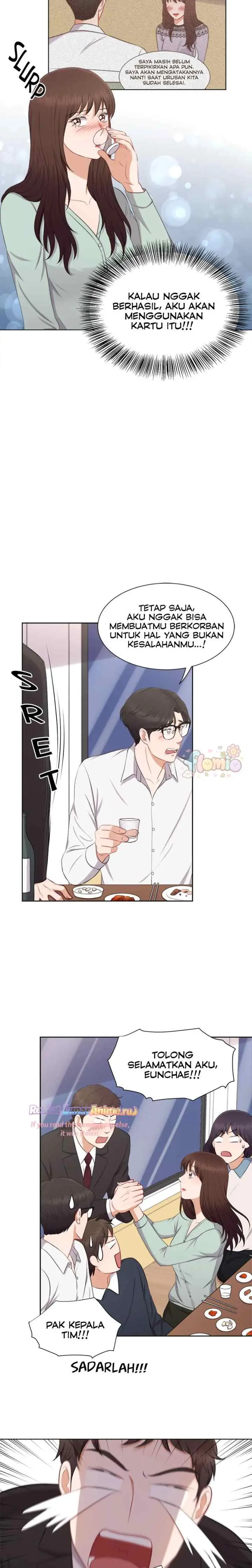 I Need a Bride chapter 29 halaman 16