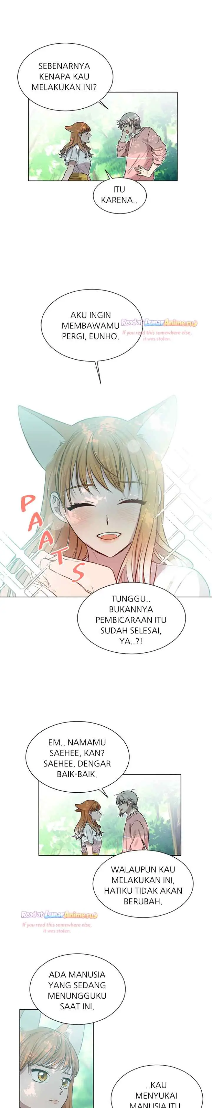 Mythical Errand chapter 47 halaman 13