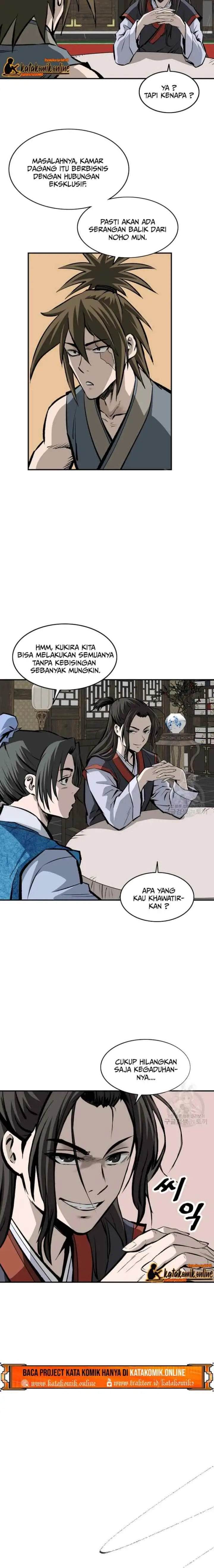 Archer Sword God : Descendants of the Archer chapter 22 halaman 6