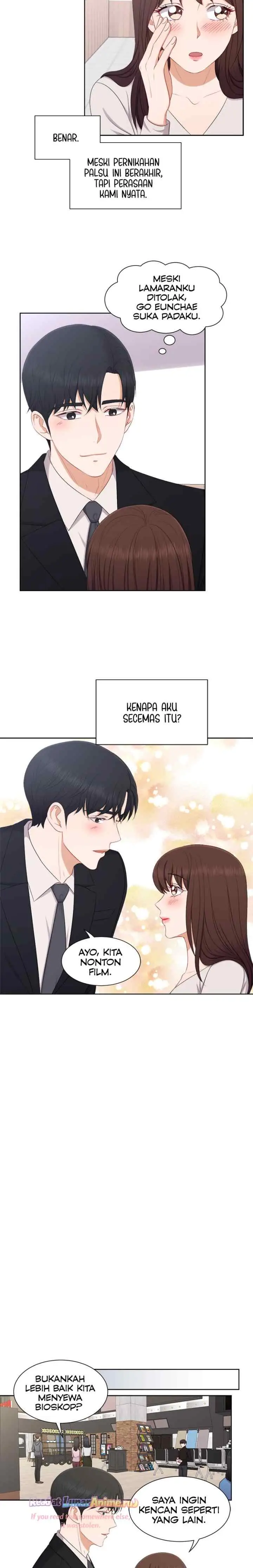 I Need a Bride chapter 65 halaman 4