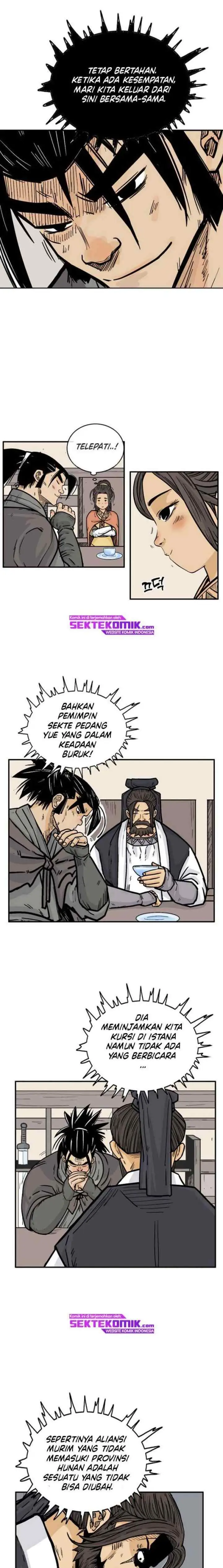 Fist Demon Of Mount Hua chapter 94 halaman 7