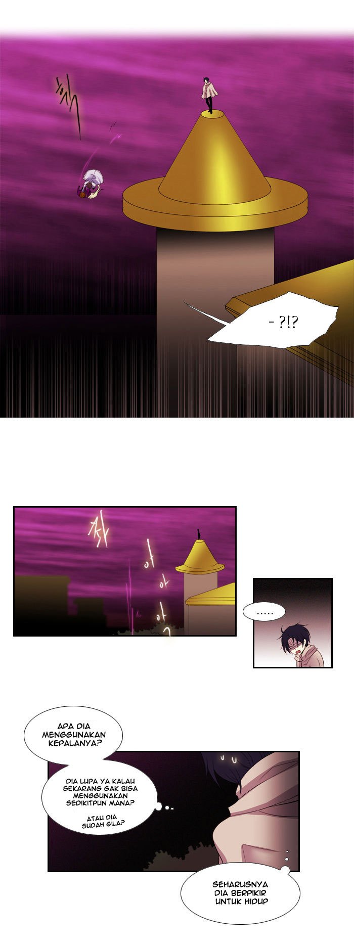 Black Haze chapter 86 halaman 24