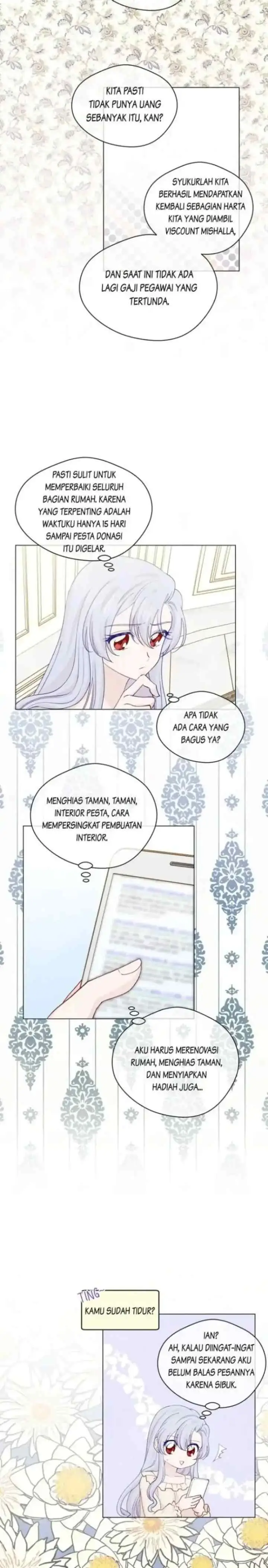 Iris - la Lady au Smartphone chapter 57 halaman 10
