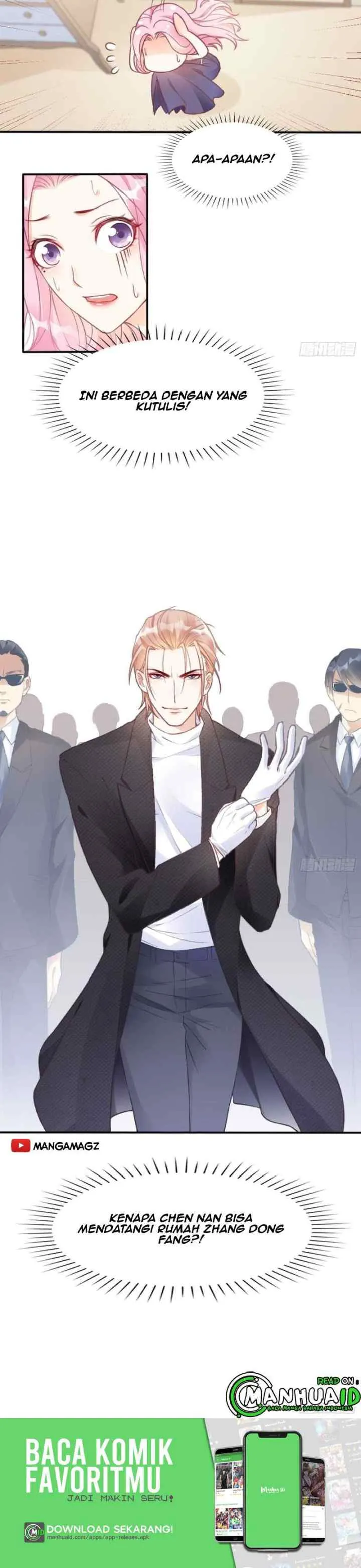 Bad Girl's Diary chapter 2 halaman 14