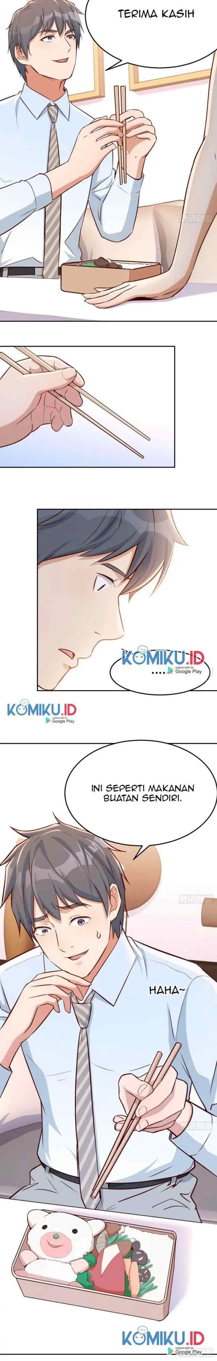 I Have Twin Girlfriends chapter 17 halaman 8