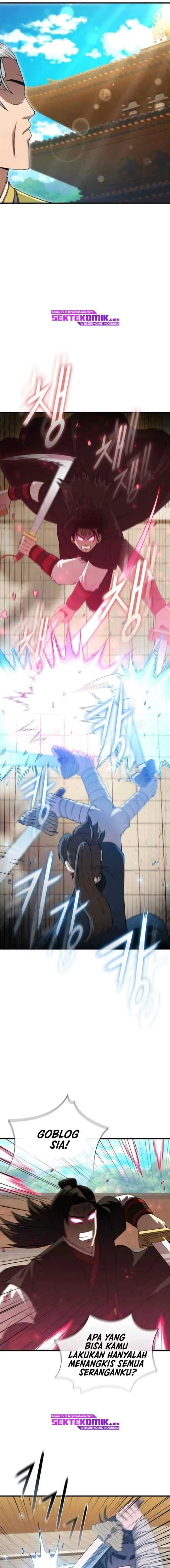 Shinsu Jeil Sword chapter 81 halaman 4
